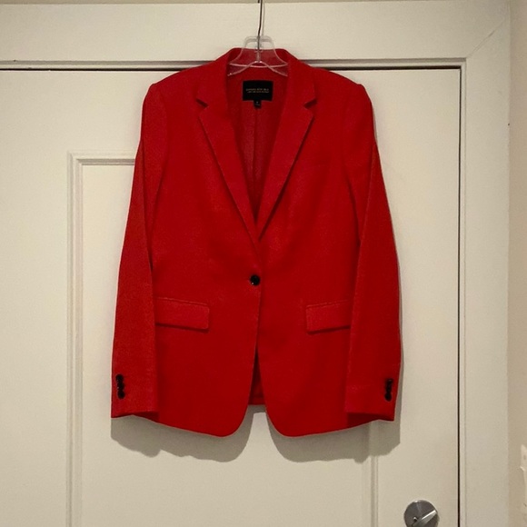 Banana Republic Jackets & Blazers - Banana Republic Linen Blazer